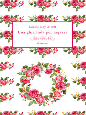 cover image of Una ghirlanda per ragazze